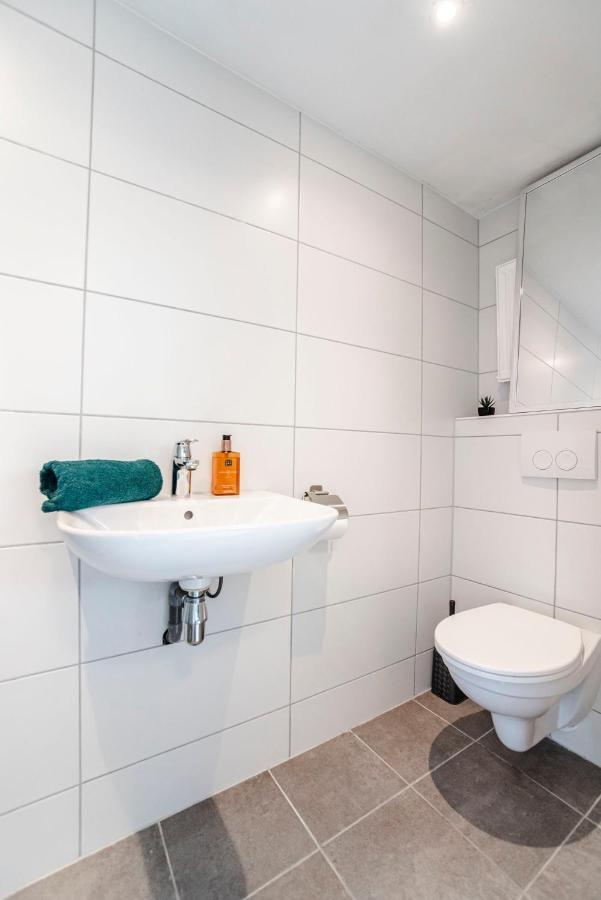 Appartement En Studio Papillon Зандфорт Экстерьер фото