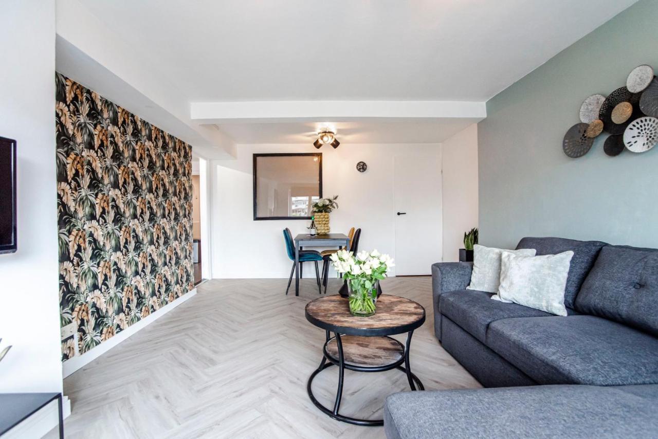 Appartement En Studio Papillon Зандфорт Экстерьер фото
