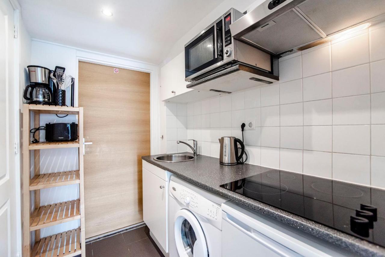 Appartement En Studio Papillon Зандфорт Экстерьер фото